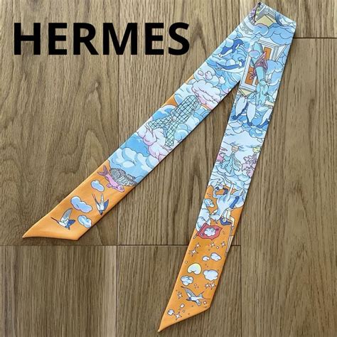 Hermes Twilly Sur Mon Nuage 